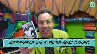 How To Create Comics | DIY Course