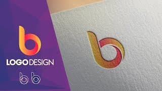 Inkscape Beginner Tutorial: Simple Letter Logos