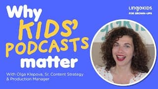 How We Create Podcasts Kids (and Parents) Love 🎧 | Inside Lingokids