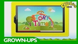 CBeebies Grown-ups: How To Download New Stories On The CBeebies Storytime App