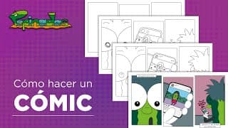 How to make a comic step by step - Comic book tutorial