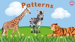 Patterns for Kids - Learning AB Patterns - Pattern Practice for Children