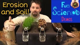 Erosion and Soil
