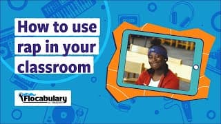 How To Use Rap In Your Classroom