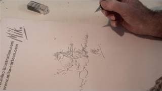 How To Design Funny Cartoons