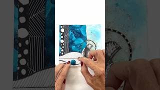 Learn how I create a collage like this and how I turn it into a cohesive series of mini collages!