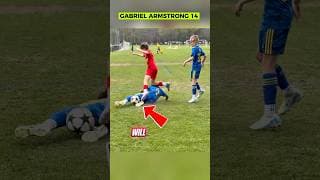 Epic Slide Tackle & Defensive Skills | Youth Soccer Highlights and Winning Plays!