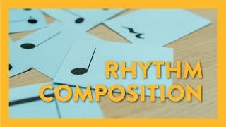 How to Create Your Own Rhythm Composition