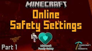 Parental Controls for Minecraft Guide - Set Up Your Microsoft Family Account Today!