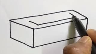 Brick drawing | Eit draw | Bricks drawing ideas | Bricks drawing process | How to draw brick easily.