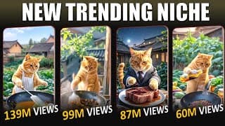 How to Make Viral AI Animal Videos | The Ultimate Guide for TikTok & YouTube Shorts