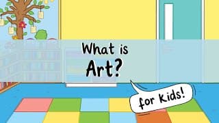 What is Art? For Kids | History of Art | Famous Art Movements | Twinkl USA