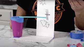 How to make a Barometer | DIY Science Time | #DIYST1