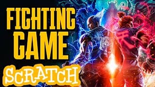 How to Make a Fighting Game in Scratch