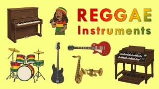 Reggae Instrument Breakdown