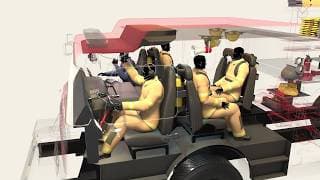 How a Fire Engine Works