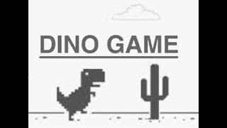 How To make A DINO Game In Scratch!! SUPER EASY!!