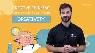 8 Creative Thinking Exercises to Boost Your Creativity