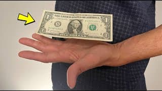 3 Easy MONEY TRICKS So AMAZING They'll Leave You SHOCKED! [Revealed]