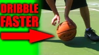 How to Dribble a Basketball Fast - Notic Dribbles Tutorial
