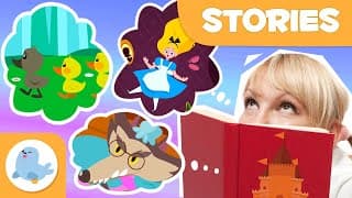 STORIES for Kids 🐉 Characteristics and Elements 📚 Language Arts for Children