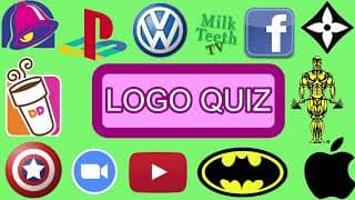The Ultimate Logo Quiz for Smart people | Fun Way to Learn Famous Logos around you