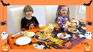 Halloween Cupcake Decorating Challenge for Kids With Candy | 🎃 Easy & Fun DIY Treats!