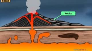 3 Different Types of Rocks & How They're Formed *COOL* Science for Kids