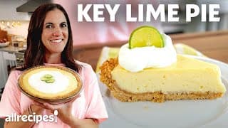 How to Make Key Lime Pie | Allrecipes