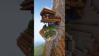 How to Build an EPIC Mountain Base in Minecraft Survival - Step-by-Step Tutorial & Pro Tricks