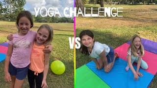 Kid's Yoga Challenge | Teams