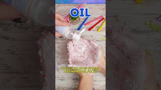 DIY Slime for Kids — Easy Sensory Play, Color Mixing & Fun Learning Activity!