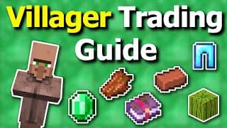 The Ultimate Minecraft 1.21 Villager Trading Guide | Best Trades, Trading Hall, Zombifying & More