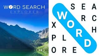 Word Search Explorer Level 196-200 By Playsimple Games Gameplay Walkthrough