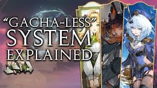 Duet Night Abyss's "Gacha-less" Character System Explained ( + Tips for Day One)