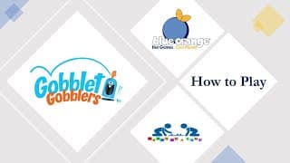 Best Family Games for Kids | Gobblet Gobblers by Blue Orange | How to Play