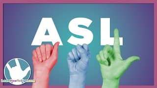 Sign Language for Beginners | An Essential Guide