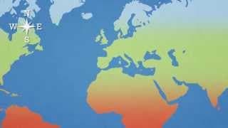 Wind direction and weather