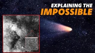 The Impossible Orbit of 3I/ATLAS Explained | Sci & Why