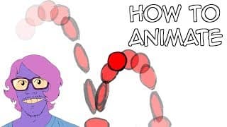 How to Animate a Bouncing Ball (2D Animation for Beginners)