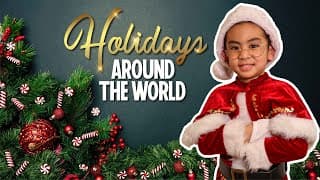 Holidays Around the World for Kids