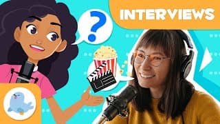 INTERVIEWS for Children 🗣️ Characteristics and Elements ✍️ Language Arts for Children