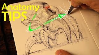 The BEST Way to Create Fantasy Creatures from Imagination