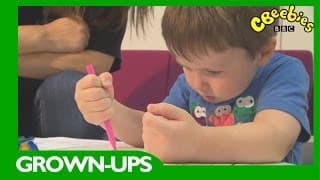 CBeebies Grown-ups: My Story: How to use our interactive online storybook