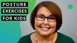Posture Exercises for Kids