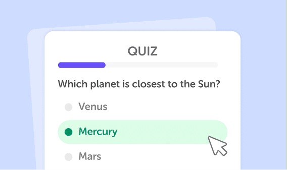 Study quiz