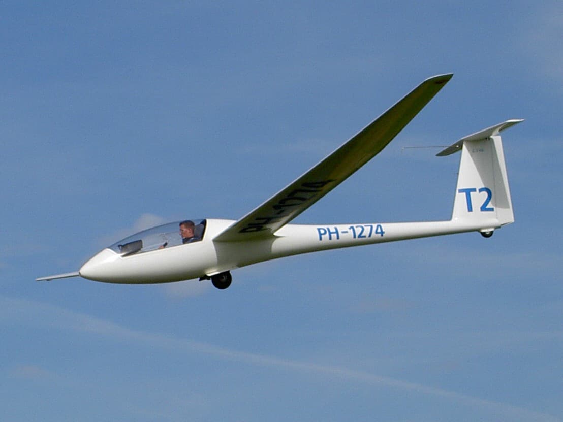 sailplane Facts For Kids | DIY.org