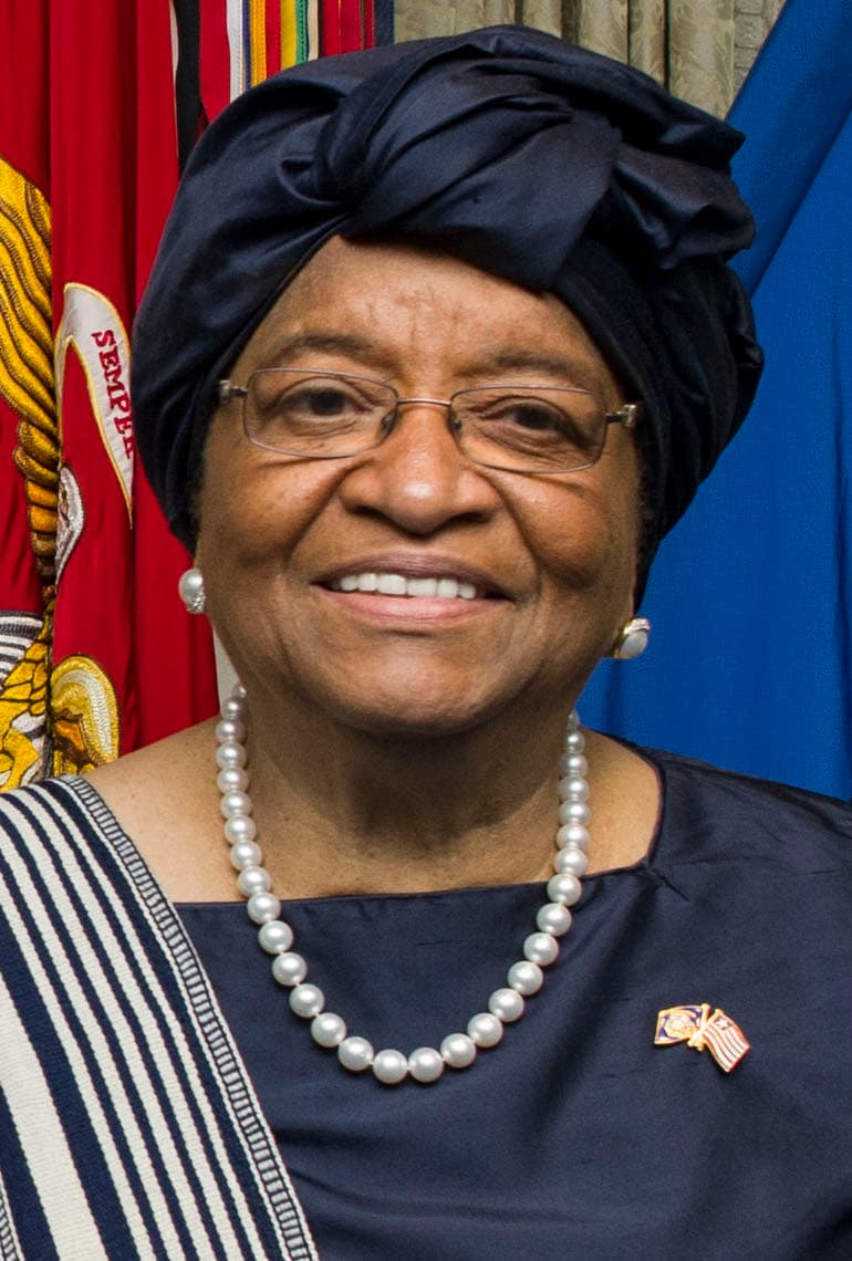 Ellen Johnson Sirleaf Facts For Kids | DIY.org
