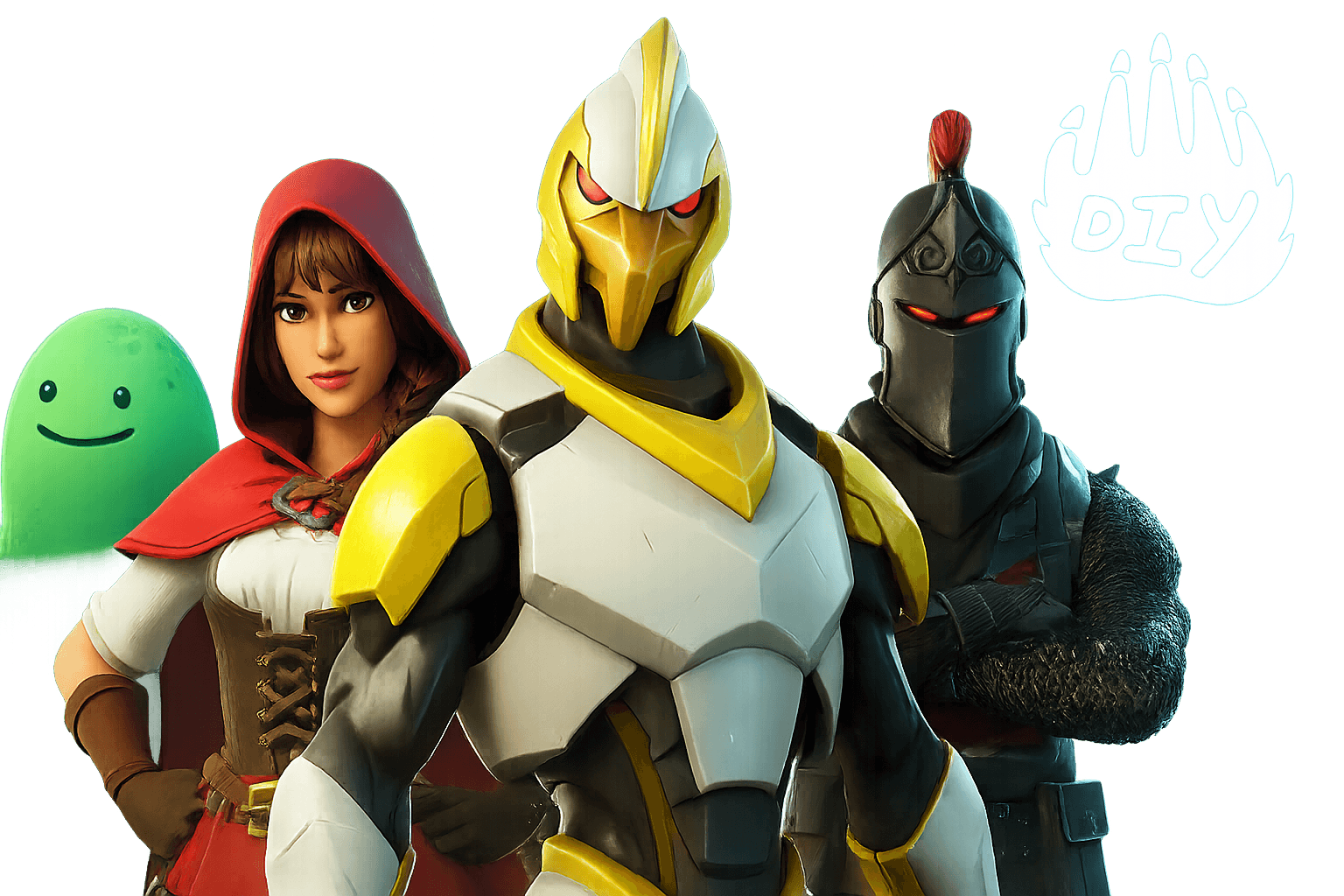 The Evolving Fortnite Universe