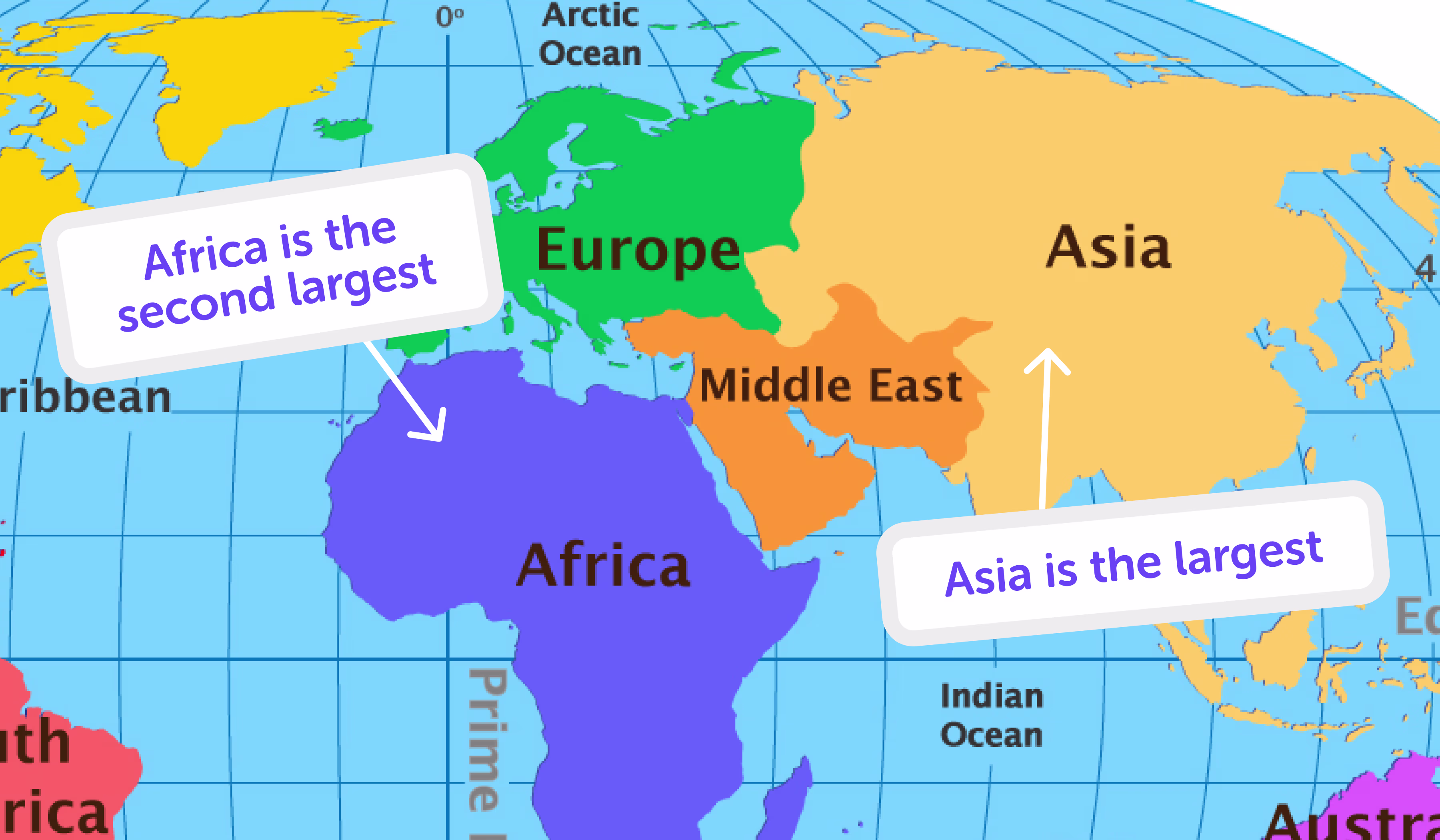 What is the largest continent on Earth Explained by Ai Homework helper